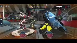 Blade dancer Shadow gun legends 🎉🎉🎉