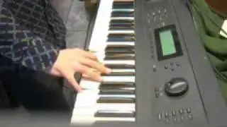 Kurzwell K-2000