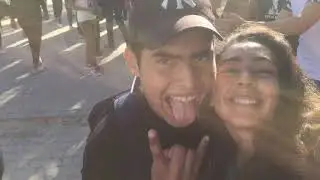 1st day of school vlog ( tunisian )