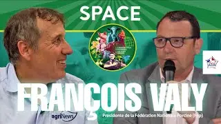 #SPACE2023 | &iquest;Qu&eacute; inquieta al sector porcino en Francia? con Fran&ccedil;ois Valy