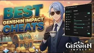 NEWEST Genshin Impact Hack 2026 / God Mode + Auto Farm + Damage Multiplier / Working Hack