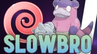 Galarian SLOWBRO is the BEST POKEMON in the Psychic Cup | Pokemon GO Battle League
