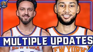 Knicks Move IMMINENT - Insiders Reveal HUGE Updates...