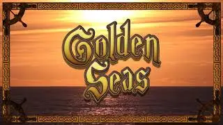 Golden Seas (ZX Spectrum Next) - Available now!