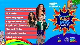 Réveillon de Jaboatão - Raphaela Santos, Priscilla Senna, Matheus Fernandes 
