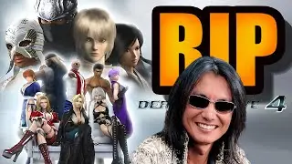 Creator of Dead or Alive and Ninja Gaiden Passes Away at 58