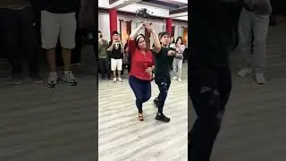 Dale que somos mayores🔥🔥🔥🍫🍫 #timba #dance #learn #class #musica #salsa