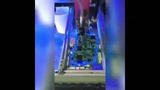Three proof automatic coating spray glue machine