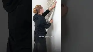 арт вб: #621929610👍Клею самоклеящиеся обои!  #ремонтсвоимируками