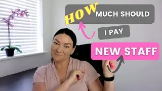 How much should I pay my cleaning staff?