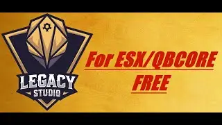 [FREE] Police radar for Fivem [QB/ESX]