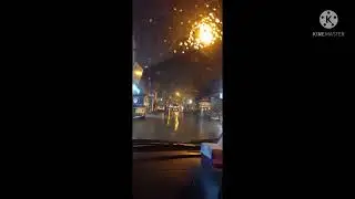 Allamdar Road barish mae👍❤🧿