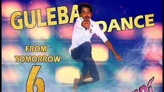 Gulaebaghavali | Guleba Dance Cover | Prabhu Deva, Hansika | Vivek-Mervin | Kalyaan S