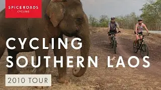 Cycling Southern Laos with SpiceRoads Cycle Tours