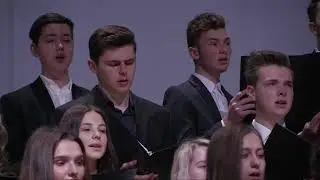 Бог пришел и умер за меня  - Песня - Хор 