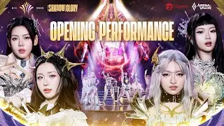 พิธีเปิดตัวคู่ชิงชนะเลิศ RoV นานาชาติ AIC 2025 | Grand Final Opening Ceremony