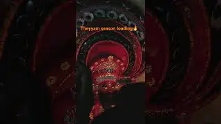Theyyam Season Loading&hellip; 🔥🔥 #keralavibes #music
