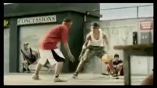 LA LIGHTS STREETBALL 2009: CRUSH COURT (TVC)