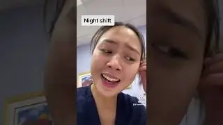 What it&rsquo;s like being a nurse during Nursing Week | Day Shift vs Night Shift