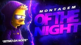 MTG OF THE NIGHT - Ritmo da Noite - Nostalgia - (FUNK REMIX) by Бр FANDY