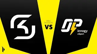 Prime League - Pro Division - Spieltag 3 - SK Gaming Prime vs OP innogy eSport