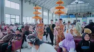 WISUDAAN SISWA SMKN 2 PANDEGLANG TAHUN 2023