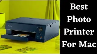 Best Photo Printer For Mac Review in 2022