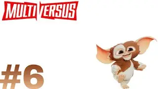 Multiversus: Gizmo's Clues Arcade Mode (Custom Arcade)