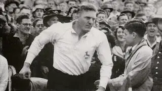 Springbok Greats - Hennie Muller