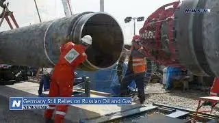 Germany still relies on Russian oil and gas | Germany News | NewsRme