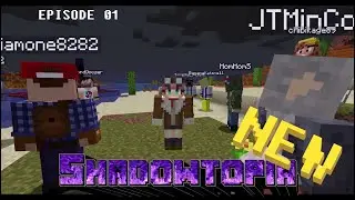 Shadowtopia 3: Episode 01 - Welcome to the Shadows!