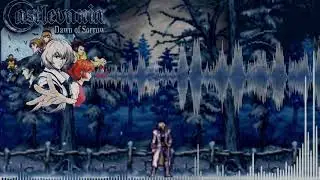 Castlevania - Dawn of Sorrow - Dracula's Tears ReMix