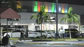 Police: 2 dead, 20+ injured in South Florida banquet hall shooting