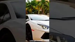 Lamborghini Aventador white #car #lamborghini #supercars #uk #usa #carlover #sportscar#2026#white