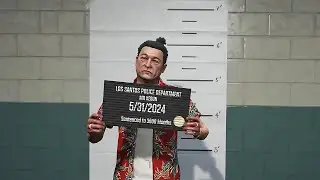 Mr. K Talks to Mayor Yung Dab in the Cells and Tries to Argue His HUT Charges | Nopixel 4.0