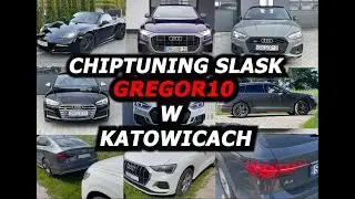 Чип-тюнинг Катовице. Отчёт о поездке GREGOR10! Audi Porsche 2.0TFSI 3.0TFSI 3.0TDI