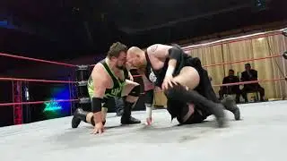 [Full Match] Alex Decay vs. Dax the Axe ACW Proving Ground 4-11-18
