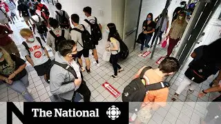 Concerns about balancing safety, education for Ontario high school students