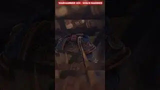 CAPTAIN TITUS INTRO - Warhammer 40K : Space Marine #Shorts