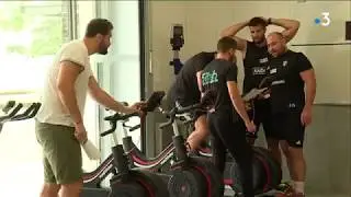 Brive: c'est la rentrée pour le CAB