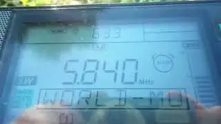 2018 06 29  02 34 18 5840kHz World Music Radio Dnish 100W SANGEAN ATS 909X LW 220m Yaroslavl