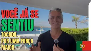 Quando deixei a França 🇫🇷 pra viver em Portugal 🇵🇹 senti algo  que..mudaria de vez minha vida 