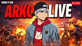 English Free Fire MAX : 👍 Good stream | Playing Solo | Streaming with Turnip