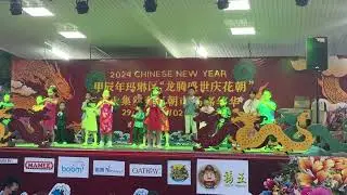 Long Long New Year 龙龙的新年（Malim)
