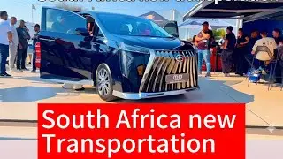 South Africa biggest car show
