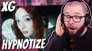 FIRST TIME Reacting to XG 'HYPNOTIZE' (Official Music Video)