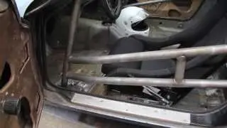 IPD Lemon Racecar #3 - Roll Cage