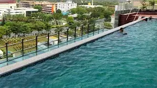Meritz Hotel, Miri, Malaysia | Travel With Bhavya