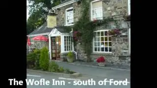 A Picture Tour Around Wolfscastle, Pembrokeshire