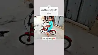 Piyush kitna bada ho gaya 😭 Missing old Piyush 💔 @souravjvlogs #trending